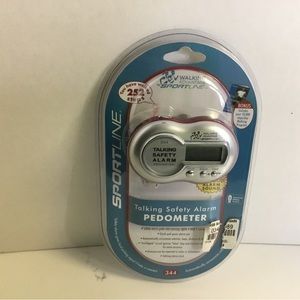 SPORTLINE PEDOMETER